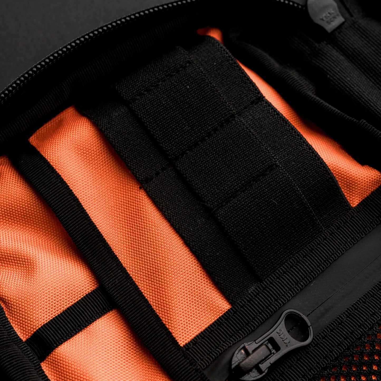Item Pouch: Orange