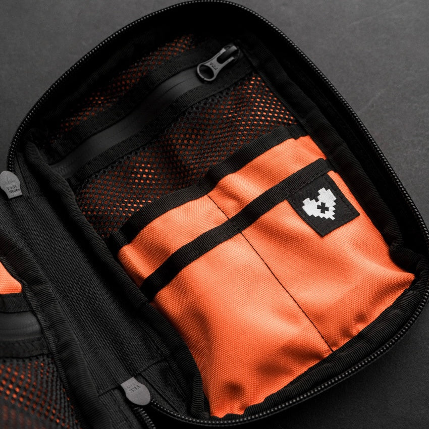 Item Pouch: Orange
