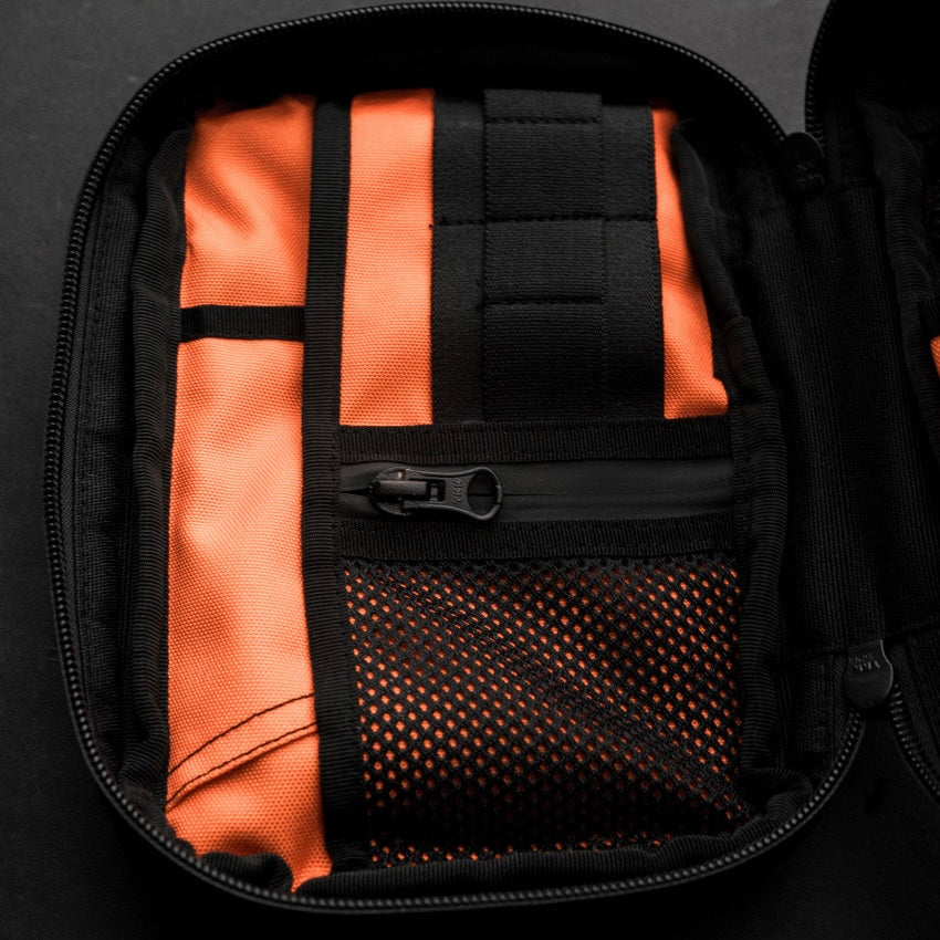 Item Pouch: Orange