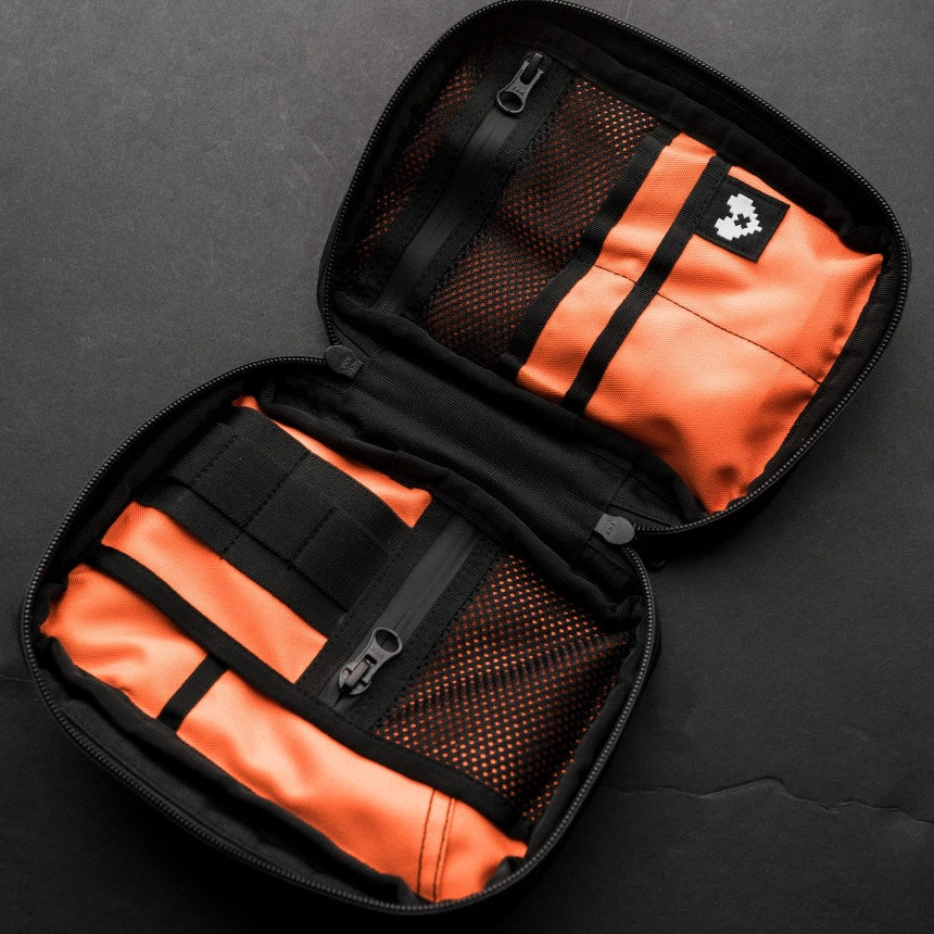 Item Pouch: Orange