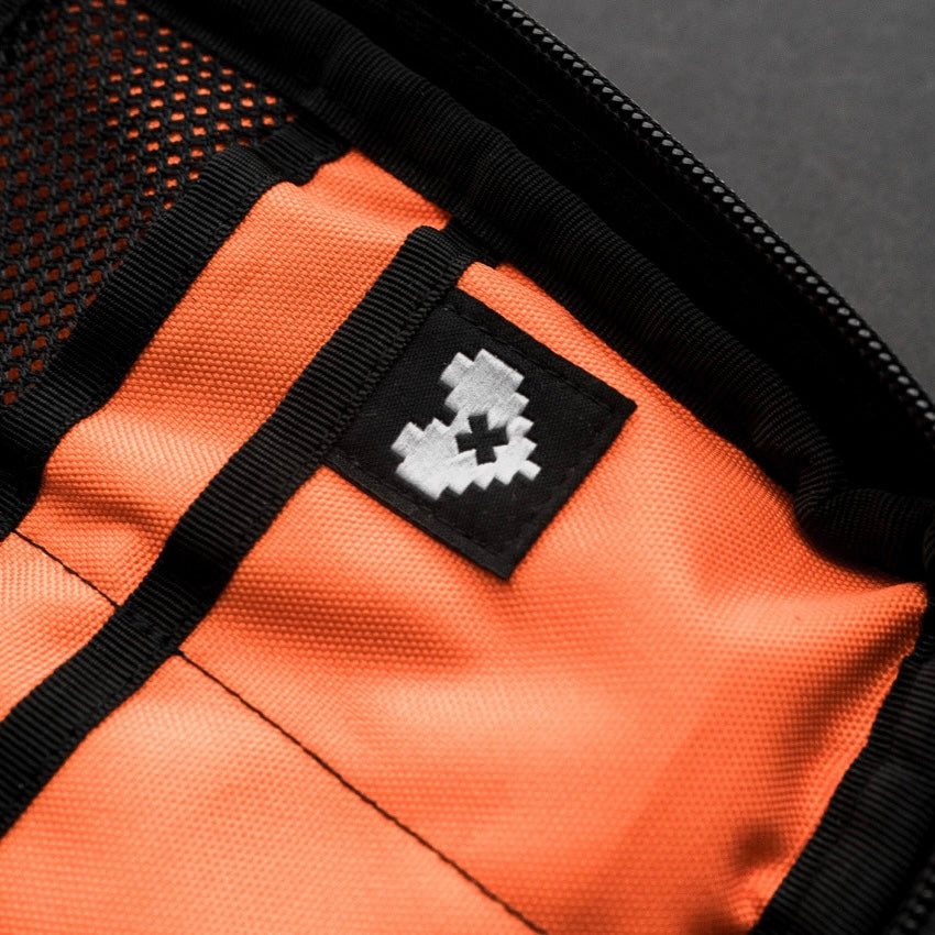 Item Pouch: Orange