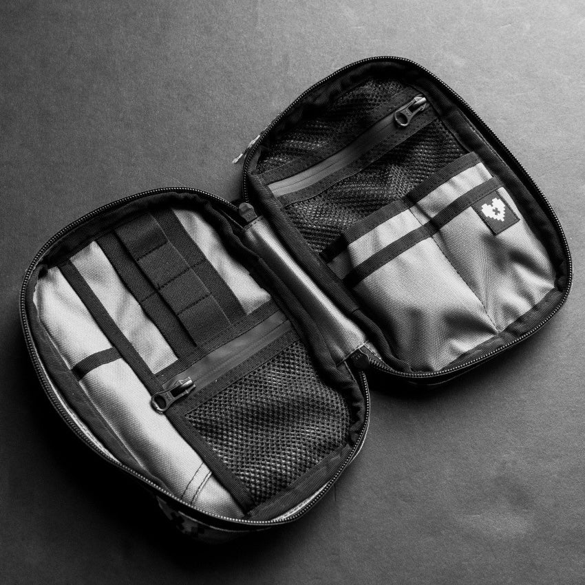Item Pouch: MonoChrome