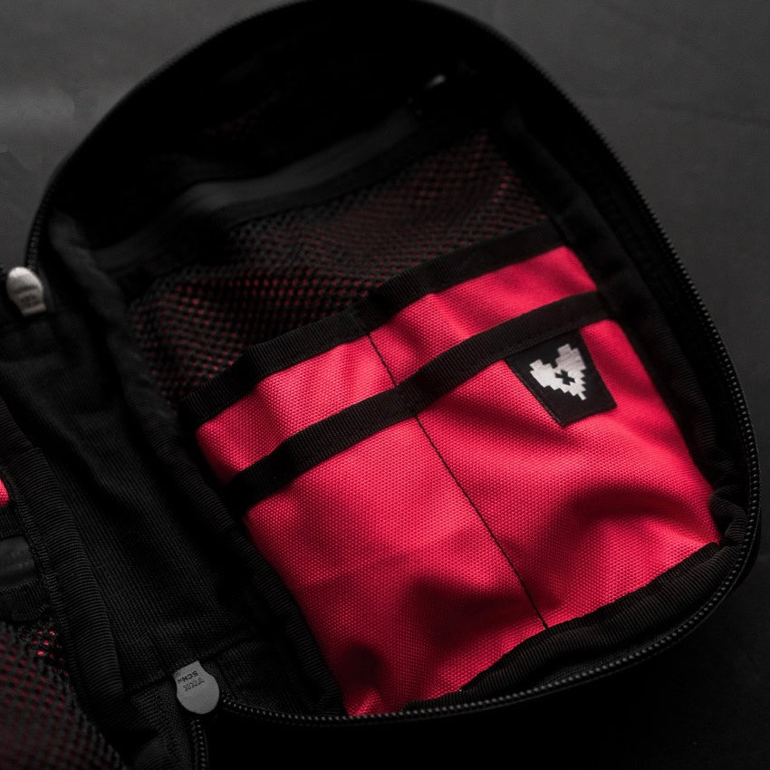 Item Pouch: Hot Pink