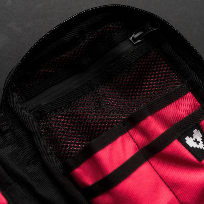 Item Pouch: Hot Pink