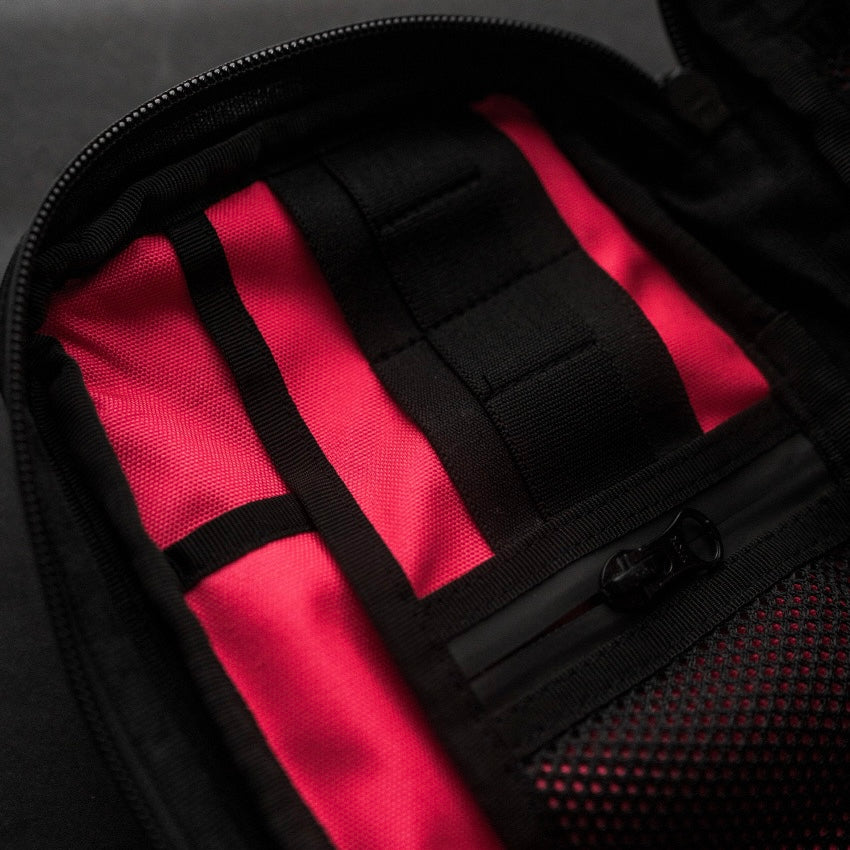 Item Pouch: Hot Pink