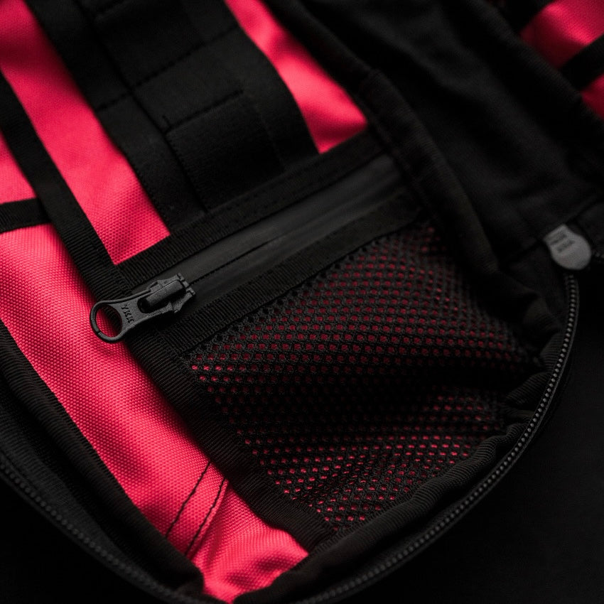 Item Pouch: Hot Pink