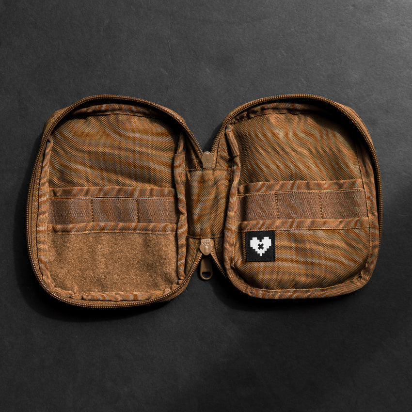 Coin Pouch Coyote