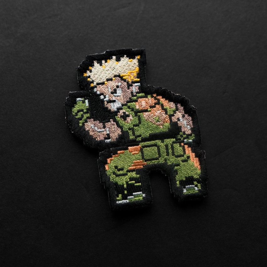 Lt Surge Vet's Day Threaded