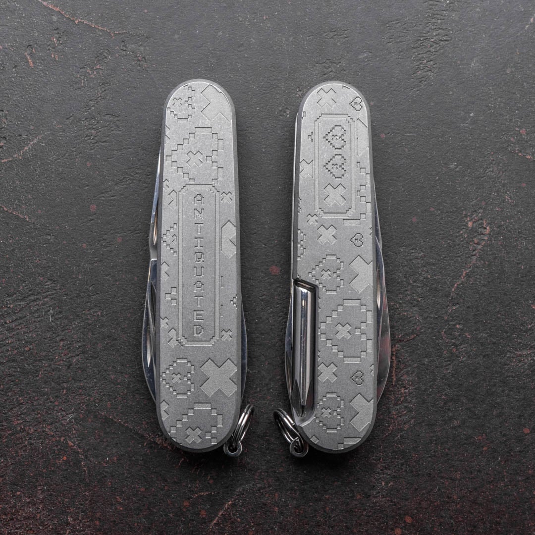 Antiquated x Daily Customs Huntsman