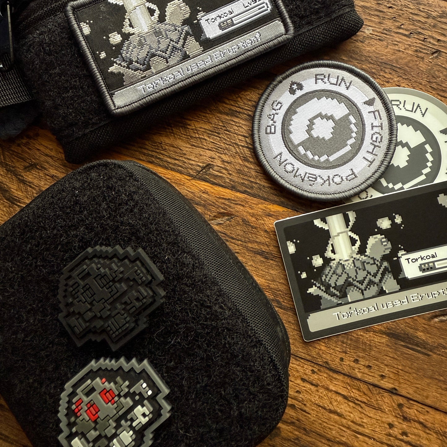 'Koal GreyScale Mini Set