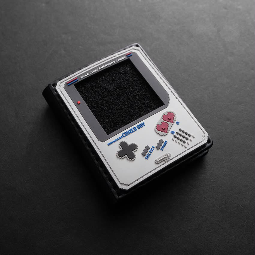Inktendo Pixel Cruzerboy Standard
