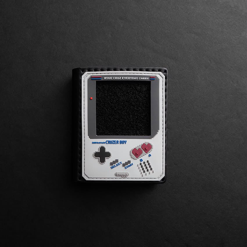 Inktendo Pixel Cruzerboy Standard