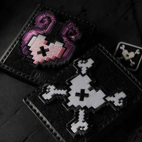 Pixecles + Pixel Bones