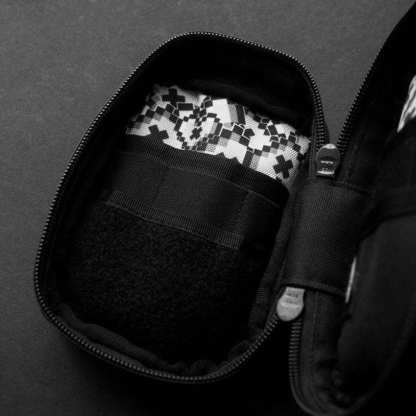 Coin Pouch:  Stickers