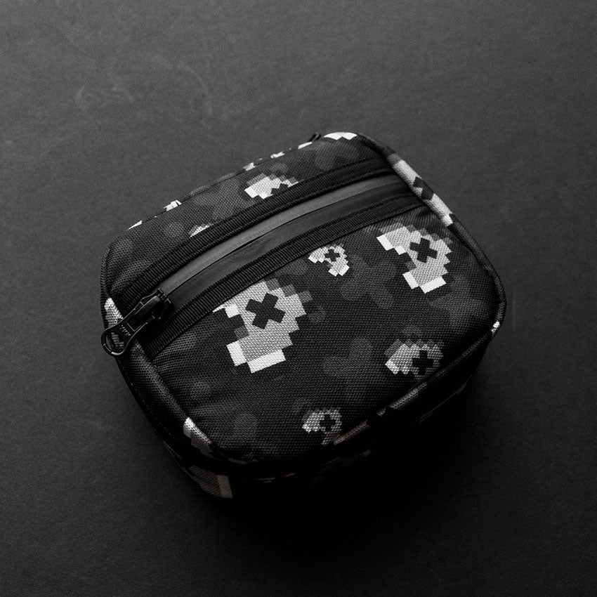 Coin Pouch:  Dark Pattern