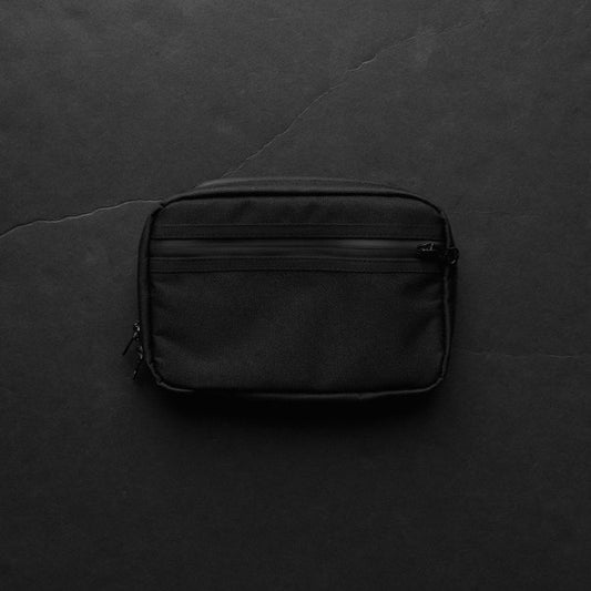 Item Pouch:  BlackOut