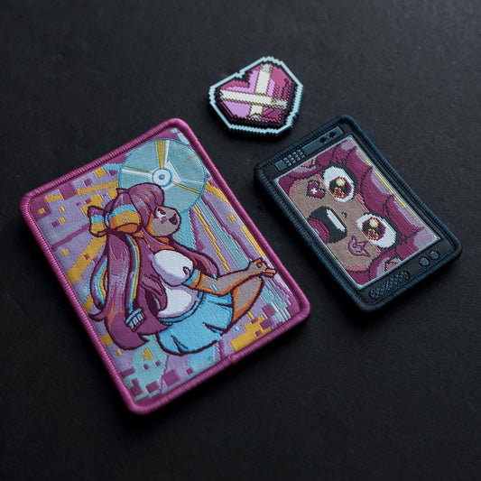 Amity x Antiquated:  GIFfany