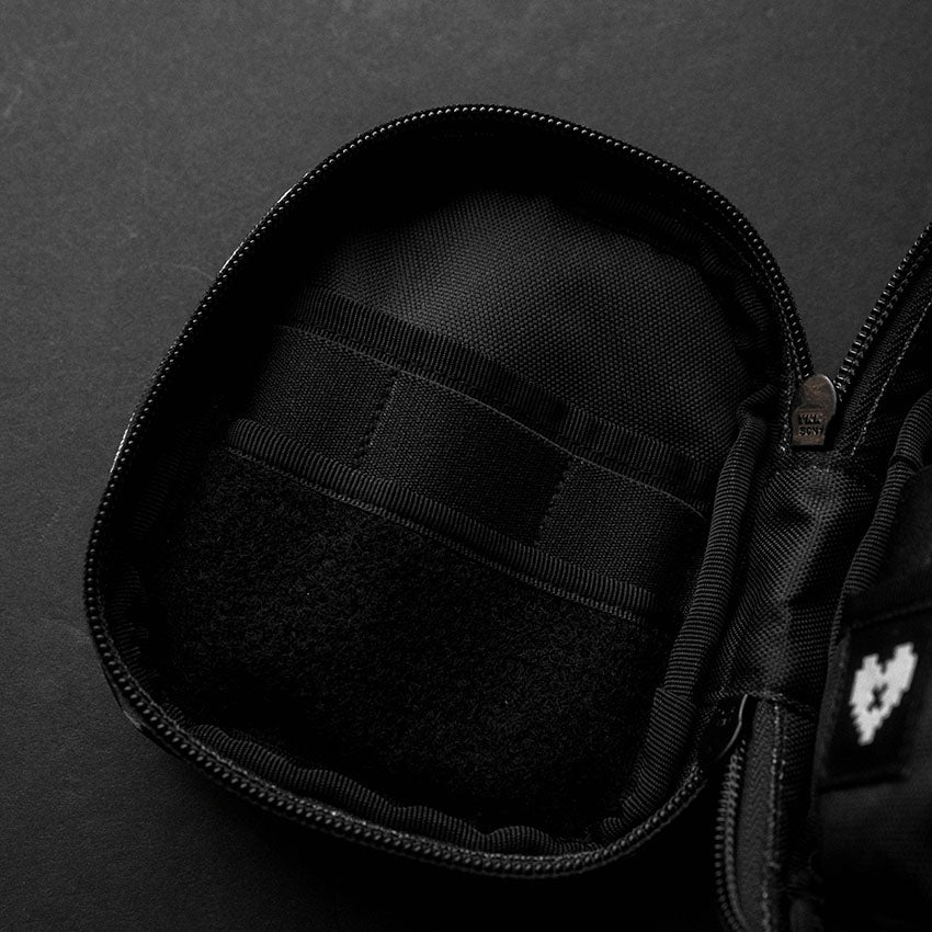 Coin Pouch:  Dark Pattern