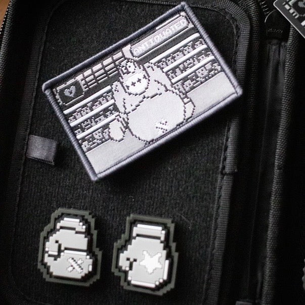 TKO!  GreyScale Mini Set