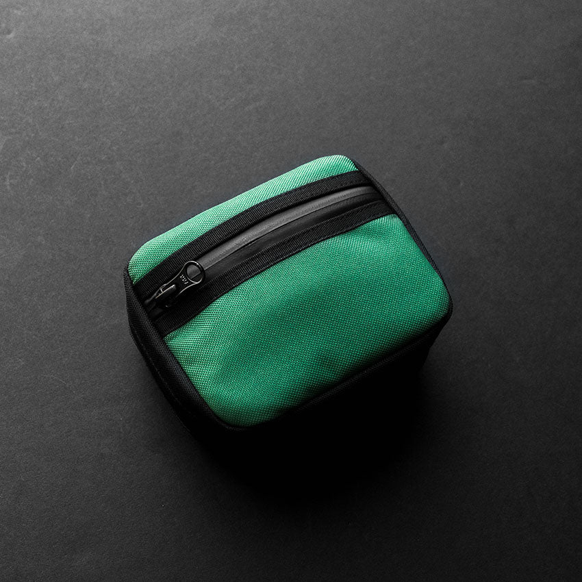 Coin Pouch:  Kelly Green