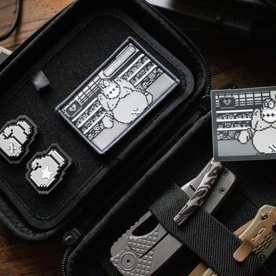 TKO!  GreyScale Mini Set