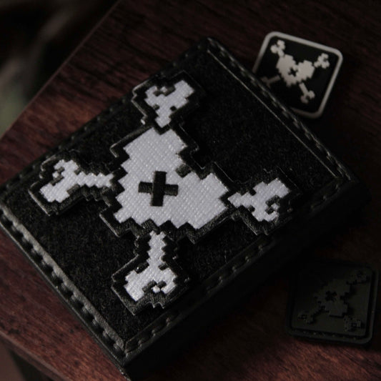 Pixel Bones Threaded
