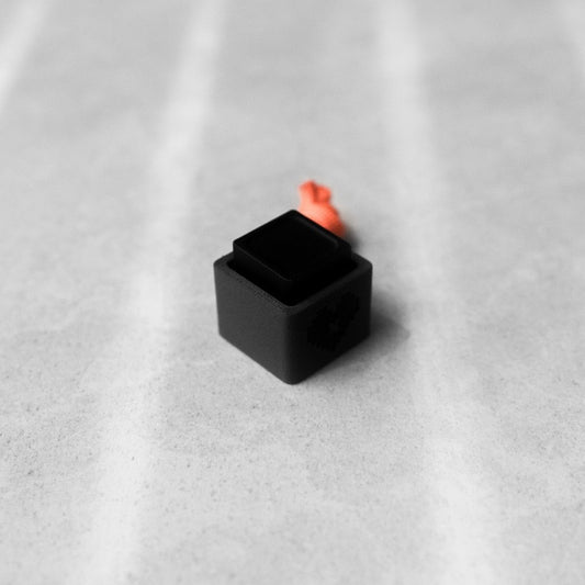 Antiquated Single Key Clicker
