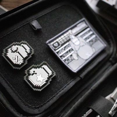 TKO!  GreyScale Mini Set