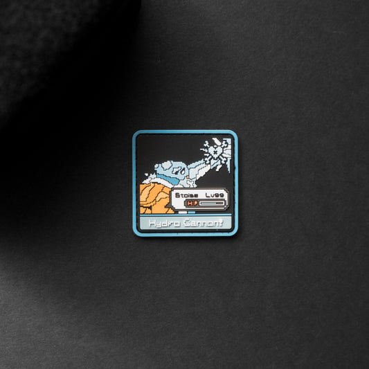 Stoise Battle Screen