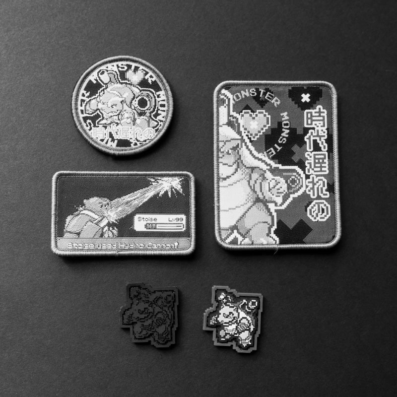 Stoise GreyScale Mini Set