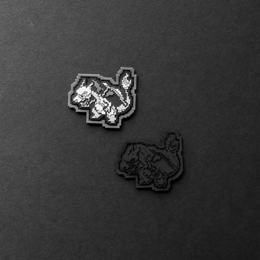 Zard Ranger Eye GreyScale Set