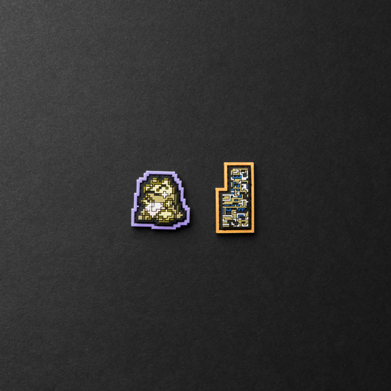 Missing No. Shiny Mini Set