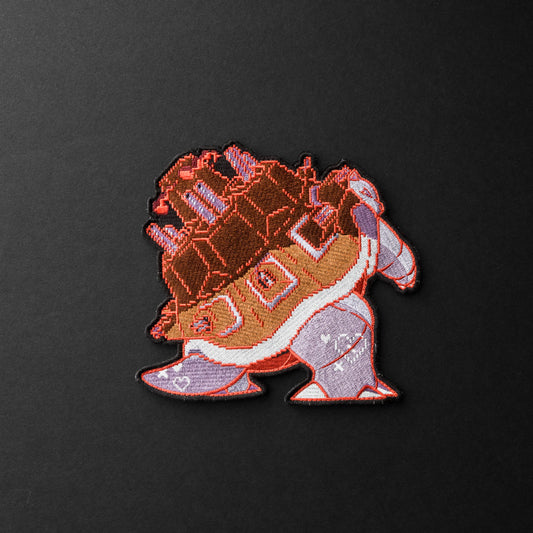 Stoise Threaded Shiny