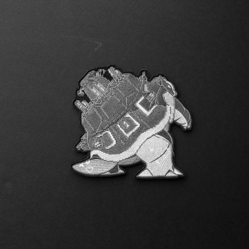 Stoise Threaded GreyScale