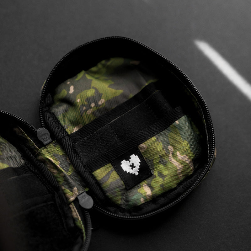 Coin Pouch Jungle Camo