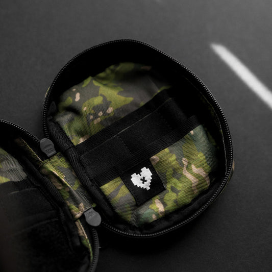 Coin Pouch Jungle Camo
