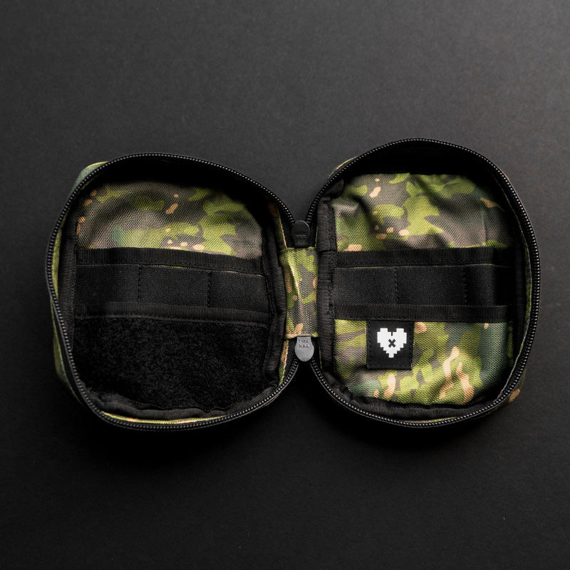 Coin Pouch Jungle Camo