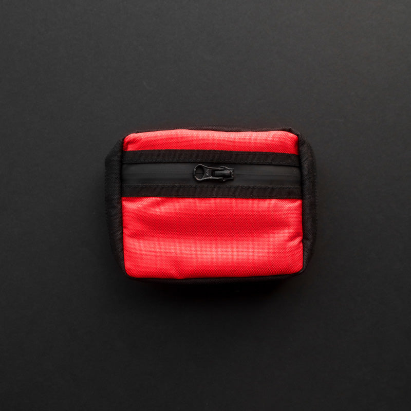 Coin Pouch Red
