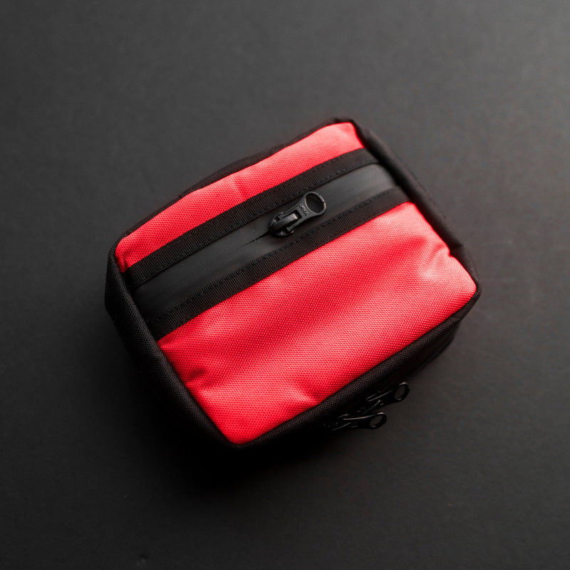 Coin Pouch Red