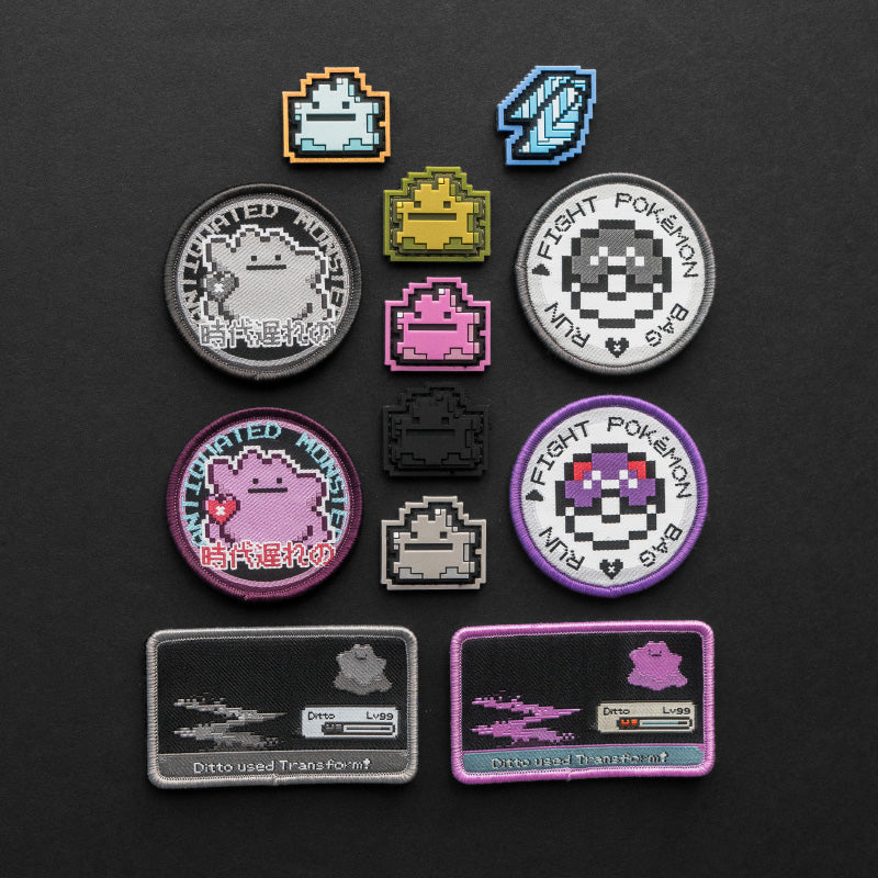 Ditto Complete Set