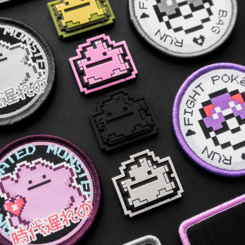 Ditto Complete Set