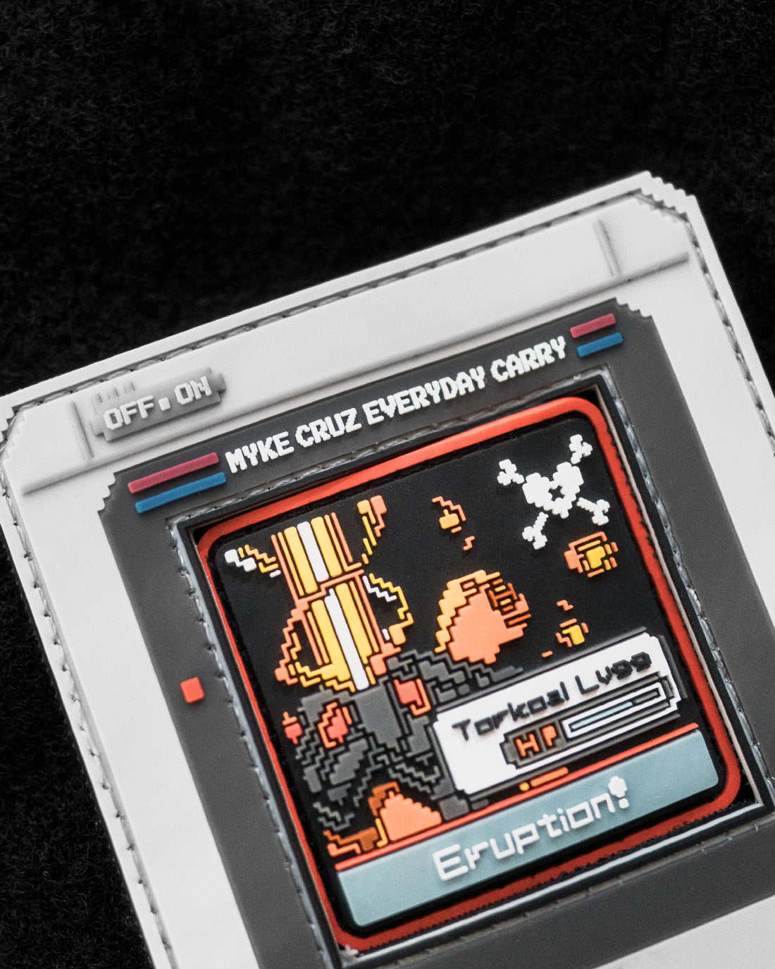 Inktendo Pixel Cruzerboy XL