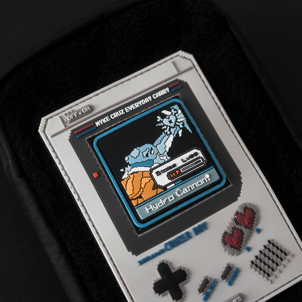 Inktendo Pixel Cruzerboy XL