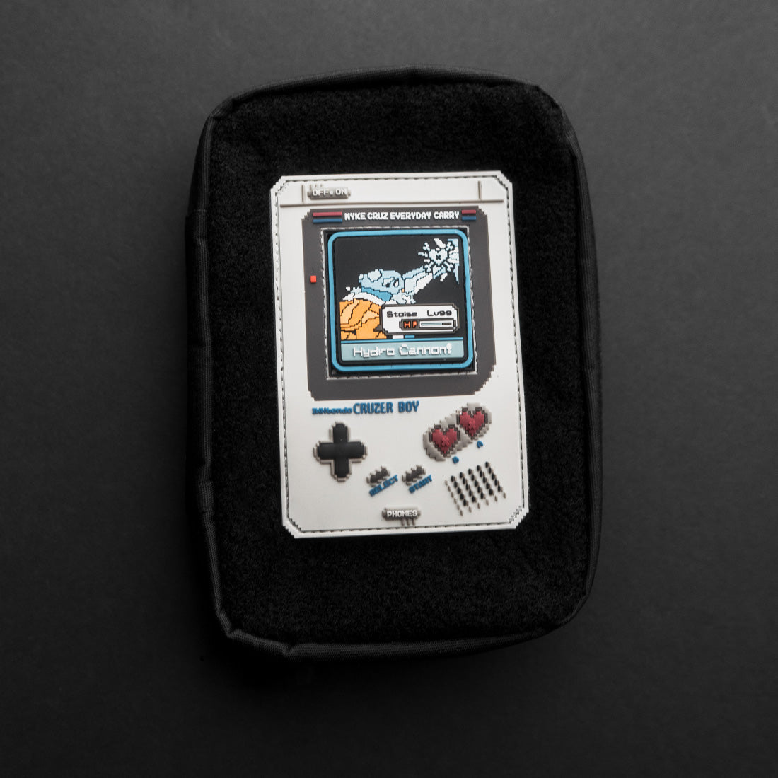 Inktendo Pixel Cruzerboy XL