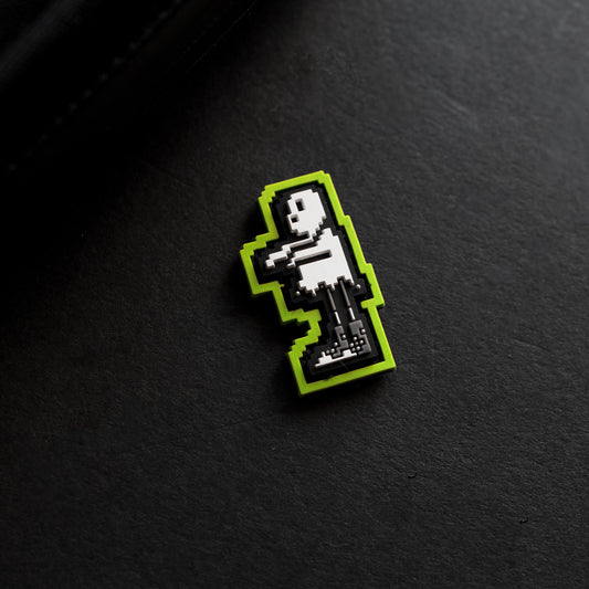 Load Up Co. x Antiquated 8-Bit Ghost