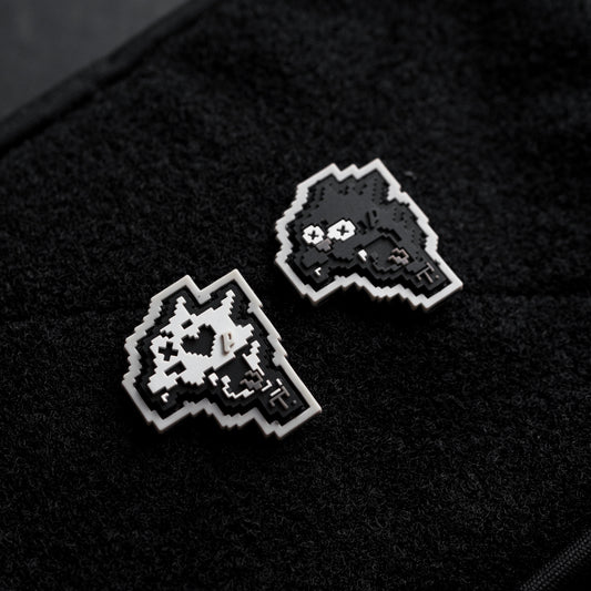 Phantom x Antiquated:  8-Bit Death Kitties