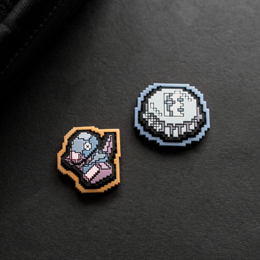 Porygon Shiny Mini Set