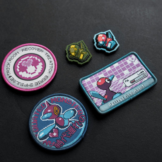Porygon Color Mini Set