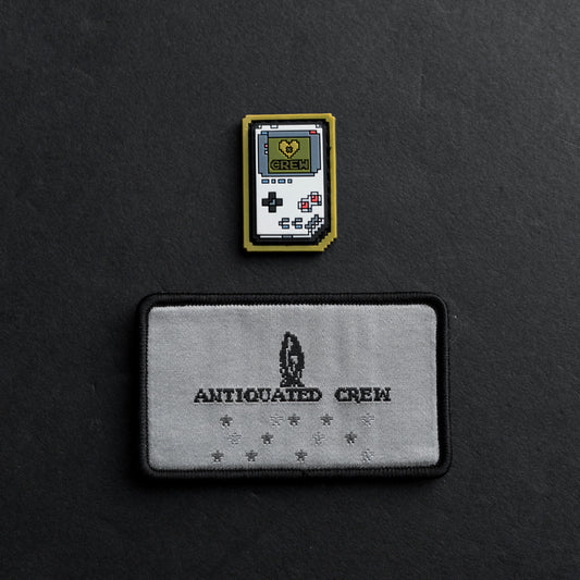 Antiquated x The Pouch Crew:  Antiquated Crew Collab