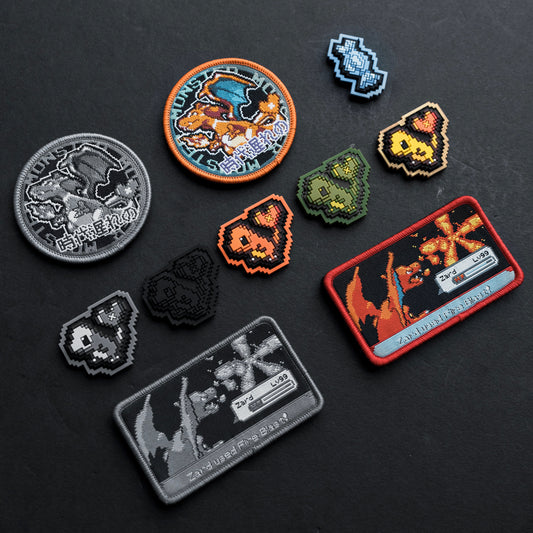 'Zard Complete Set